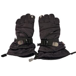 Head Outlast XL Ski Snowboard Nylon Gloves w/ Heat Pack Pocket‎